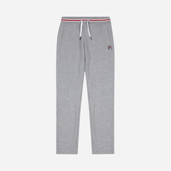 Calca Jogger Fila Mulher Cinzentas - Fila Line Winter Loja Online Portugal,EGRF-62073